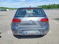 2017 Volkswagen GOLF фото