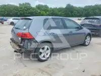 2017 Volkswagen GOLF фото