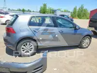 2017 Volkswagen GOLF фото