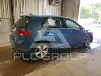 2017 Volkswagen GOLF фото