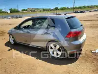 2017 Volkswagen GOLF фото