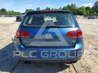 2017 Volkswagen GOLF фото