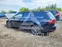2017 Volkswagen GOLF фото