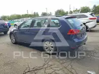 2017 Volkswagen GOLF photo