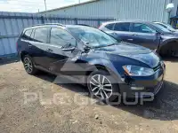 2017 Volkswagen GOLF фото