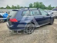 2017 Volkswagen GOLF фото