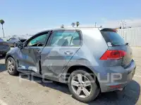 2017 Volkswagen GOLF фото
