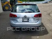 2017 Volkswagen GOLF фото