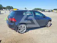 2017 Volkswagen GOLF фото
