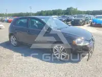 2017 Volkswagen GOLF фото