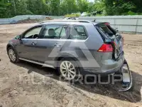 2017 Volkswagen GOLF фото