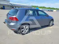 2017 Volkswagen GOLF фото