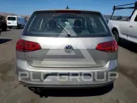 2017 Volkswagen GOLF фото