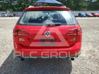 2017 Volkswagen GOLF фото