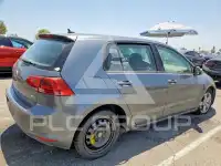 2017 Volkswagen GOLF фото