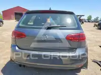2017 Volkswagen GOLF фото
