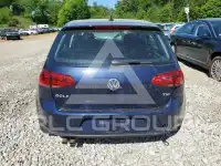 2017 Volkswagen GOLF фото