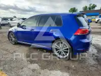 2017 Volkswagen GOLF фото