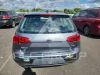 2017 Volkswagen GOLF фото