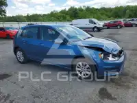 2017 Volkswagen GOLF фото