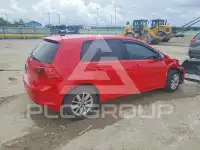 2017 Volkswagen GOLF фото
