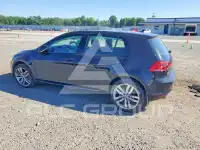 2017 Volkswagen GOLF фото