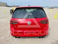 2017 Volkswagen GOLF фото