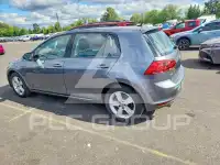 2017 Volkswagen GOLF фото