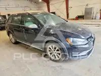 2017 Volkswagen GOLF фото