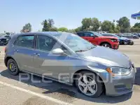 2017 Volkswagen GOLF фото