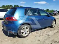 2017 Volkswagen GOLF фото