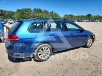 2017 Volkswagen GOLF фото