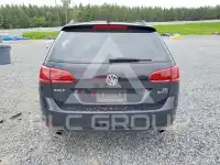 2017 Volkswagen GOLF фото