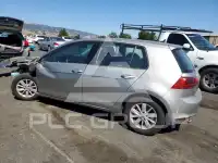 2017 Volkswagen GOLF фото