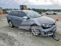 2017 Volkswagen GOLF фото