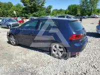 2017 Volkswagen GOLF фото