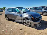 2017 Volkswagen GOLF фото