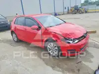 2017 Volkswagen GOLF фото