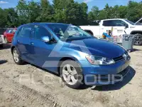 2017 Volkswagen GOLF фото