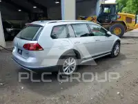 2017 Volkswagen GOLF фото