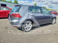 2017 Volkswagen GOLF фото