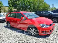 2017 Volkswagen GOLF photo