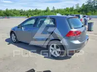 2017 Volkswagen GOLF фото