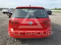 2017 Volkswagen GOLF фото