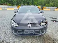 2017 Volkswagen GOLF фото