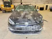 2017 Volkswagen GOLF фото