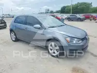 2017 Volkswagen GOLF фото
