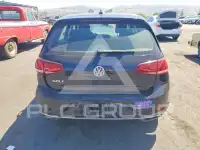2017 Volkswagen GOLF фото