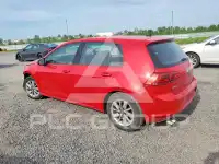 2017 Volkswagen GOLF фото
