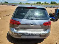 2017 Volkswagen GOLF фото